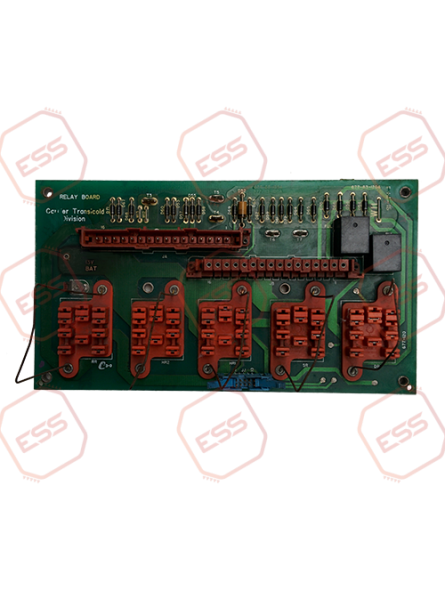 Europhoenix Relay Board